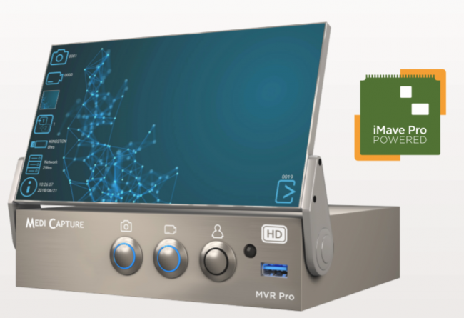 Medicapture MVR Pro